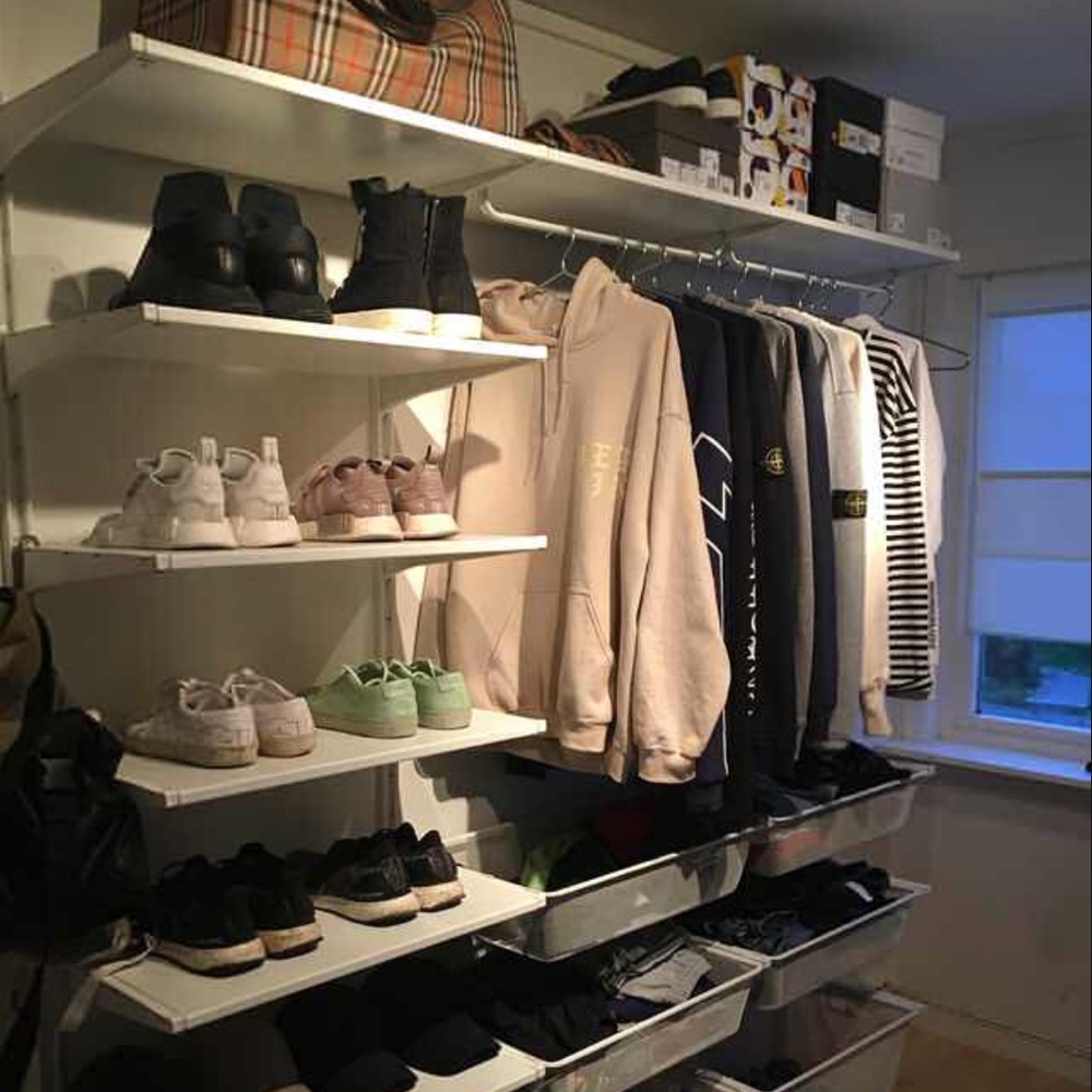 Meet your Posher, Luis